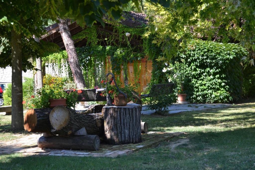 Niella TanaroTrattoria Vecchio Mulino住宿加早餐旅馆 外观 照片